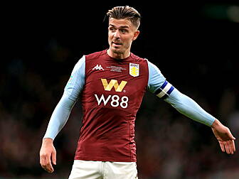 Grealish fined by Villa, says...
